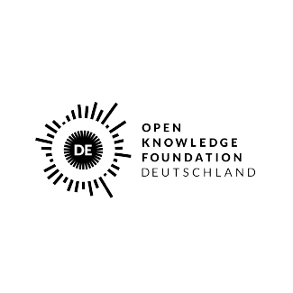 Logo der Open Knowledge Foundation Deutschland