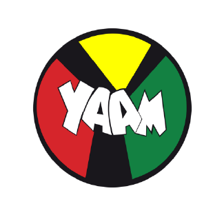Logo von YAAM